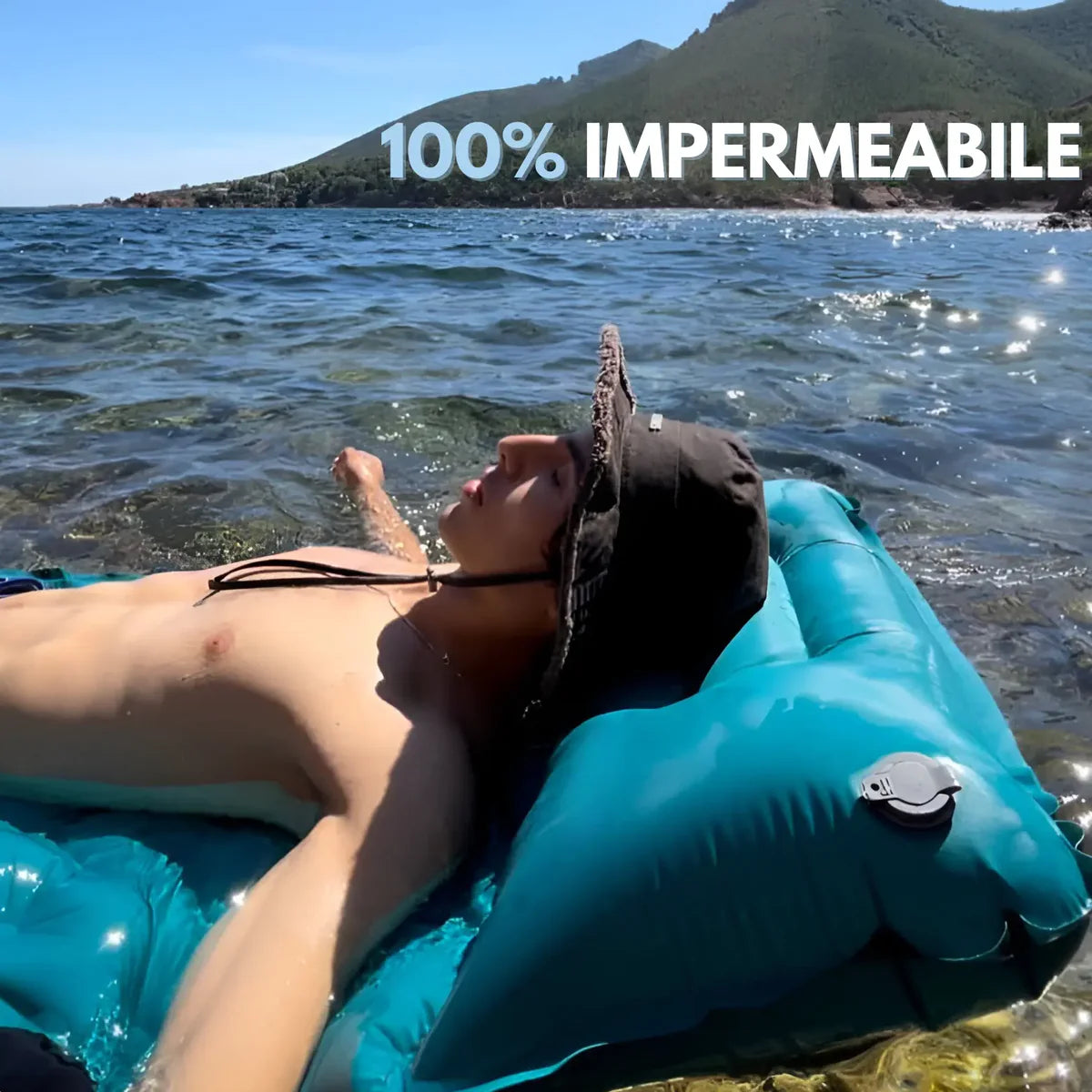 AirPiuma™ – Materasso Gonfiabile