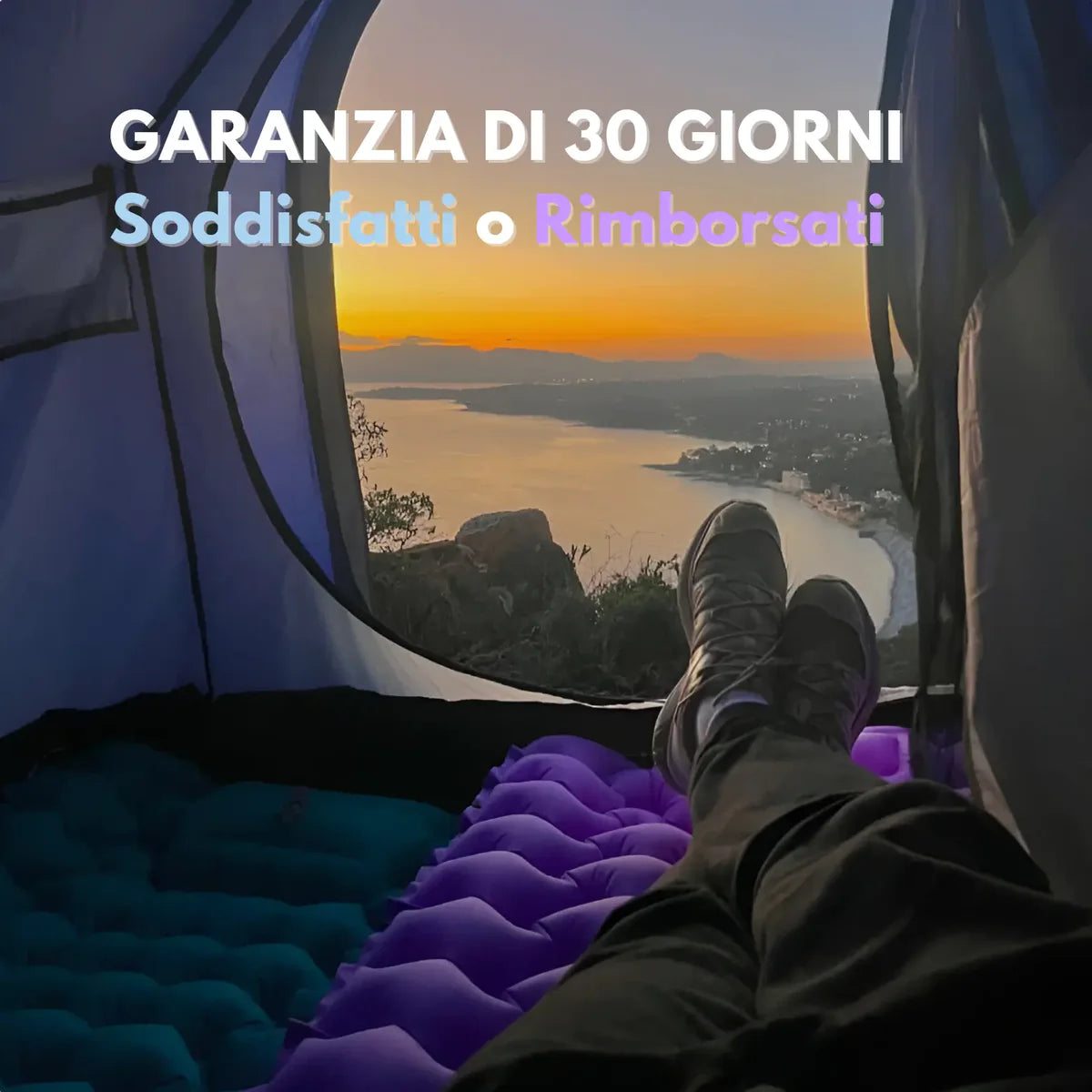 AirPiuma™ – Materasso Gonfiabile