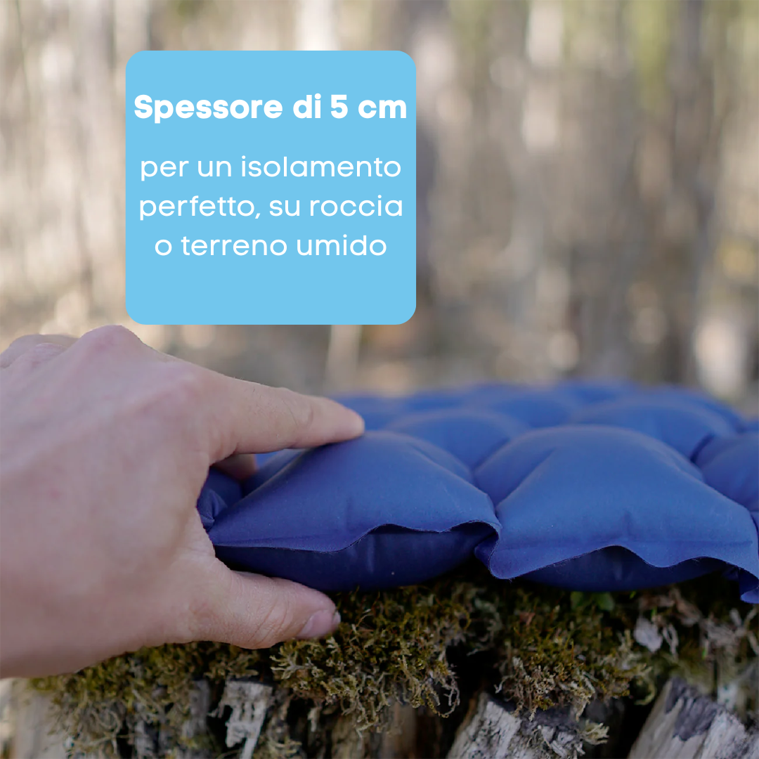 Cuscino gonfiabile