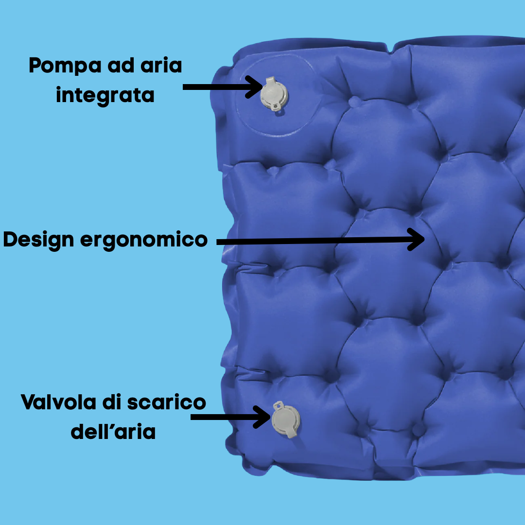 Cuscino gonfiabile