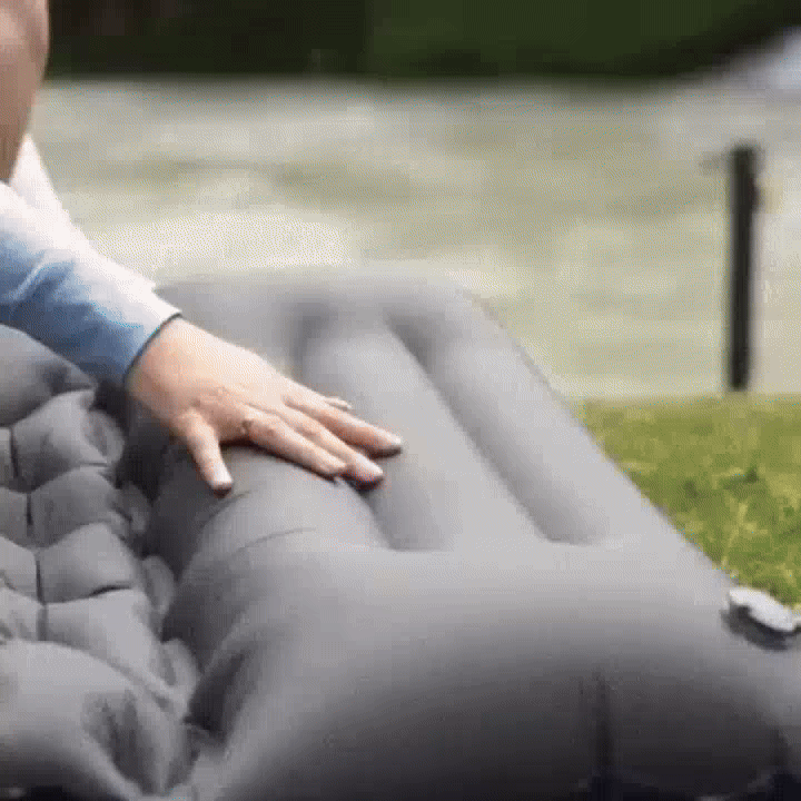 AirPiuma™ – Materasso Gonfiabile