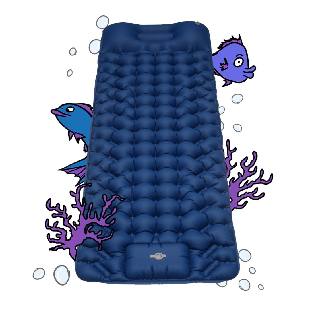 AirPiuma™ – Materasso Gonfiabile