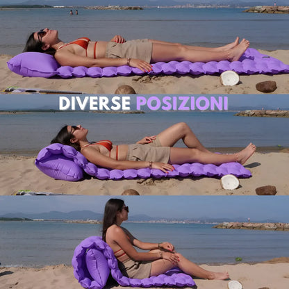 AirPiuma™ – Materasso Gonfiabile