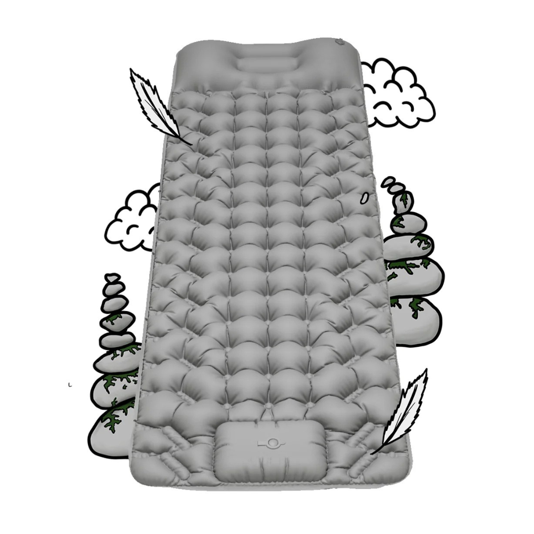 AirPiuma™ – Materasso Gonfiabile