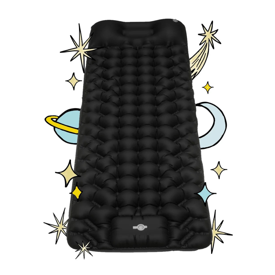 AirPiuma™ – Materasso Gonfiabile