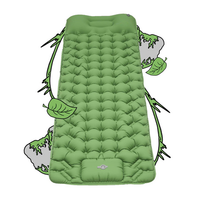AirPiuma™ – Materasso Gonfiabile