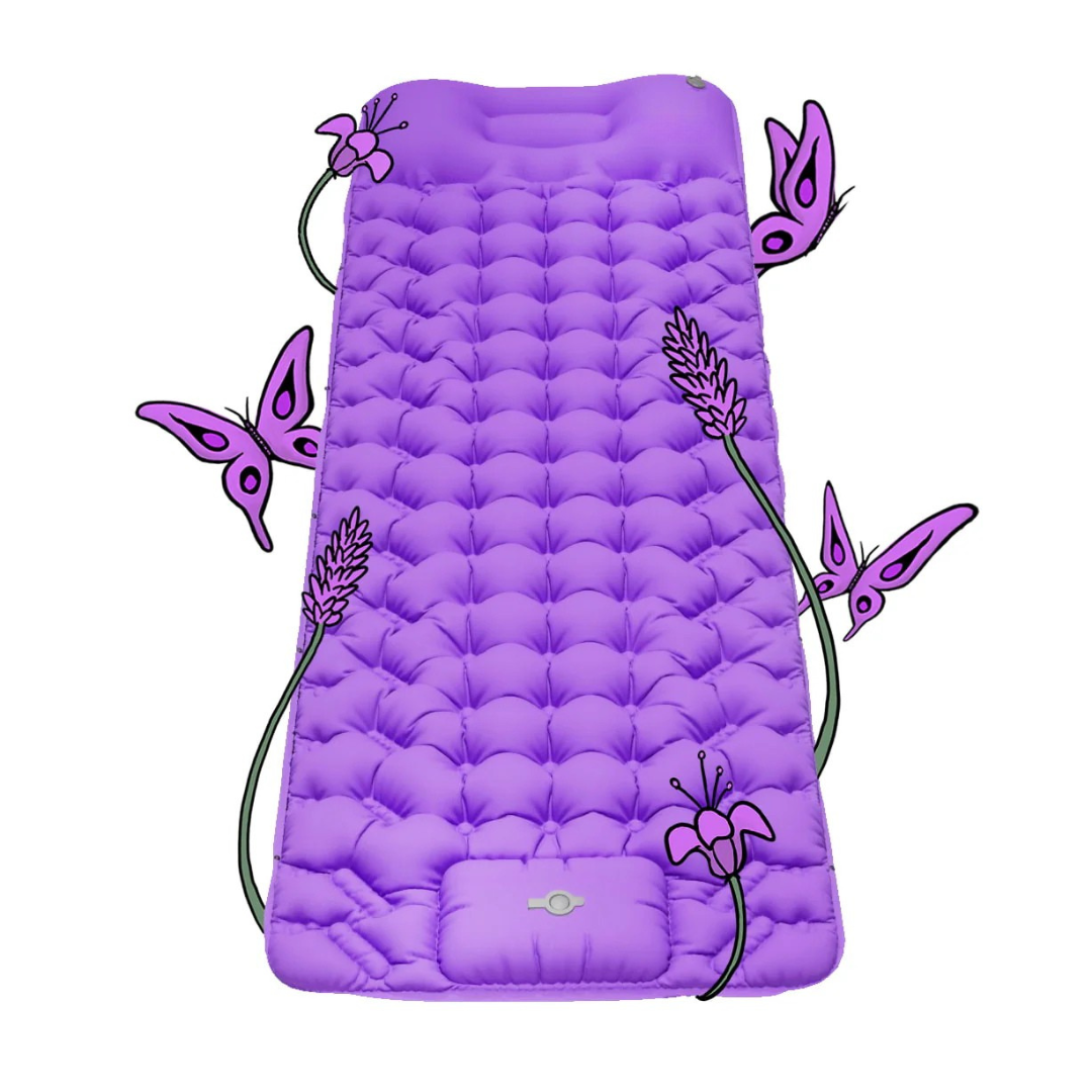AirPiuma™ – Materasso Gonfiabile