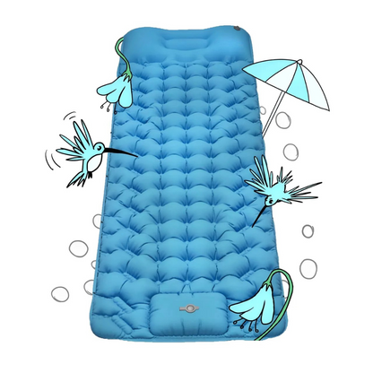 AirPiuma™ – Materasso Gonfiabile