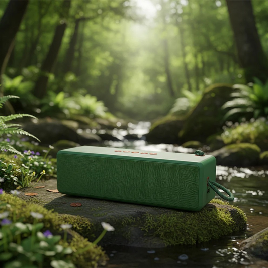Enceinte vibrante haut de gamme