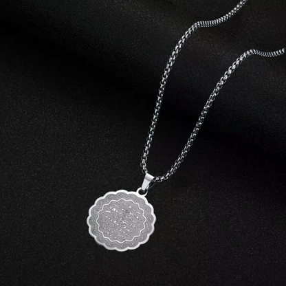 Collier Ayat Al Kursi
