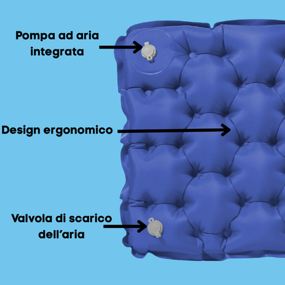 Cuscino gonfiabile